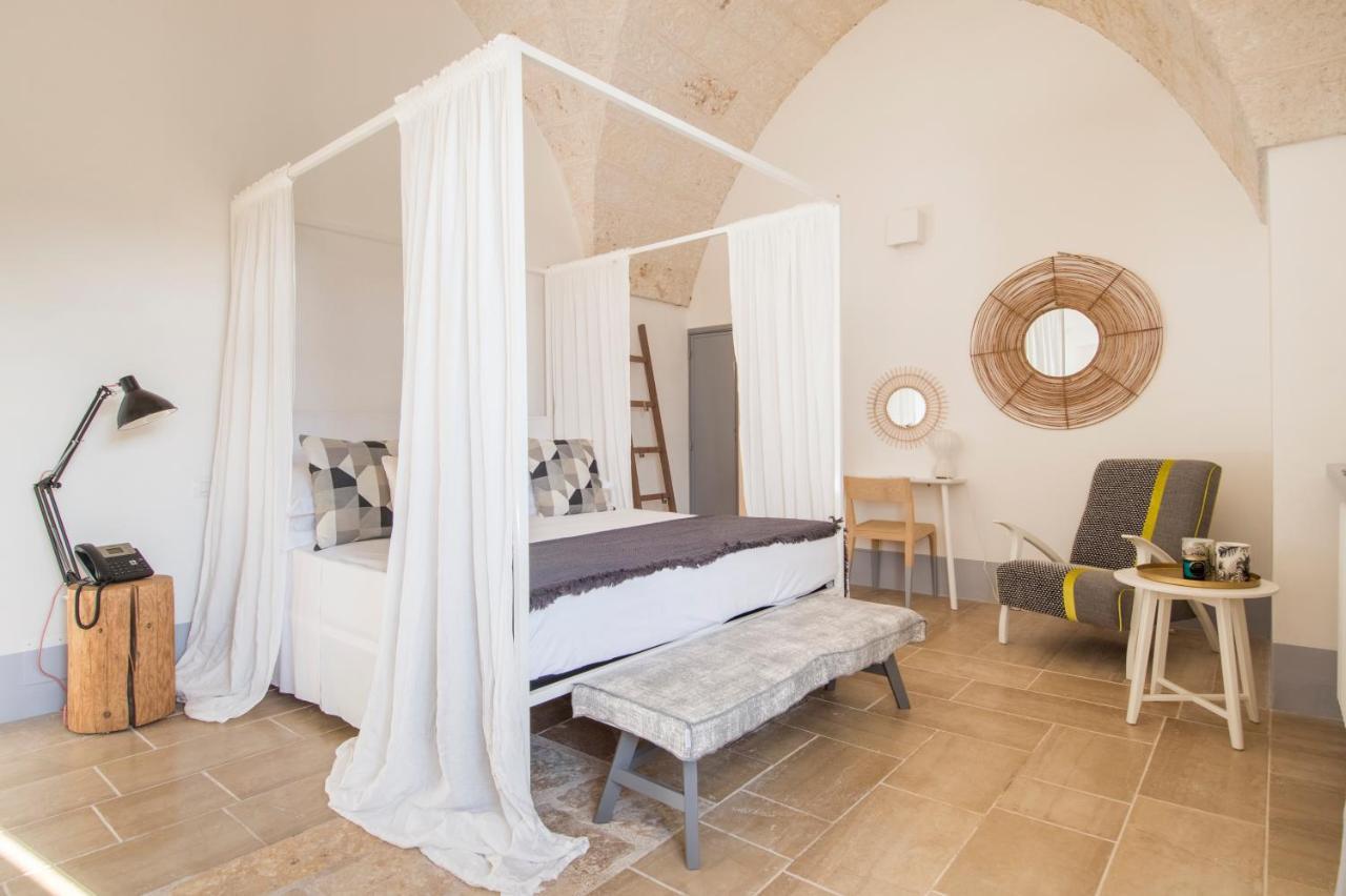 Masseria San Giovanni - Epoca Collection 파사노 외부 사진