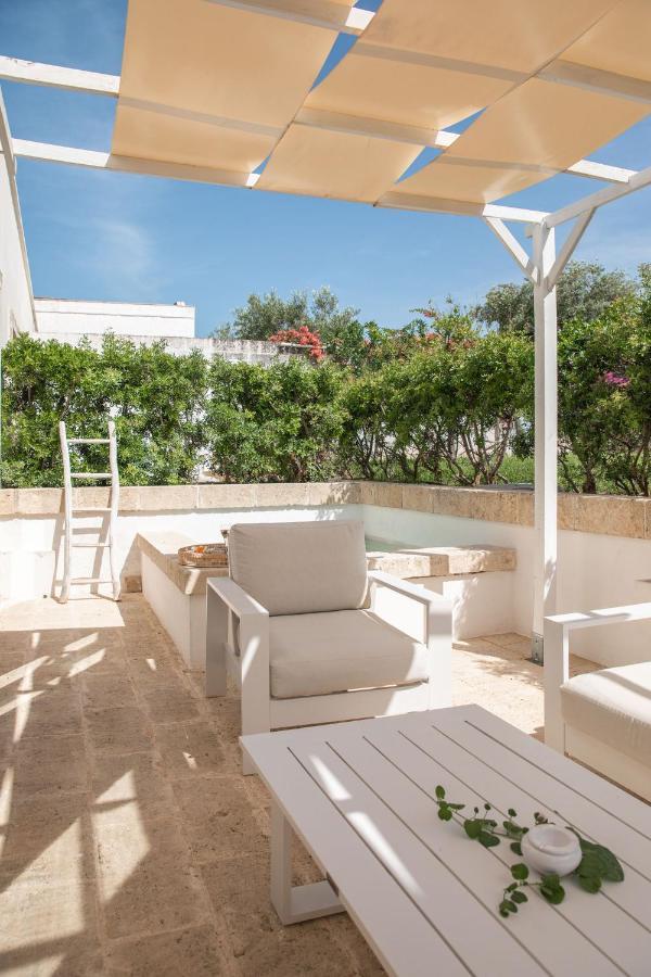 Masseria San Giovanni - Epoca Collection 파사노 외부 사진