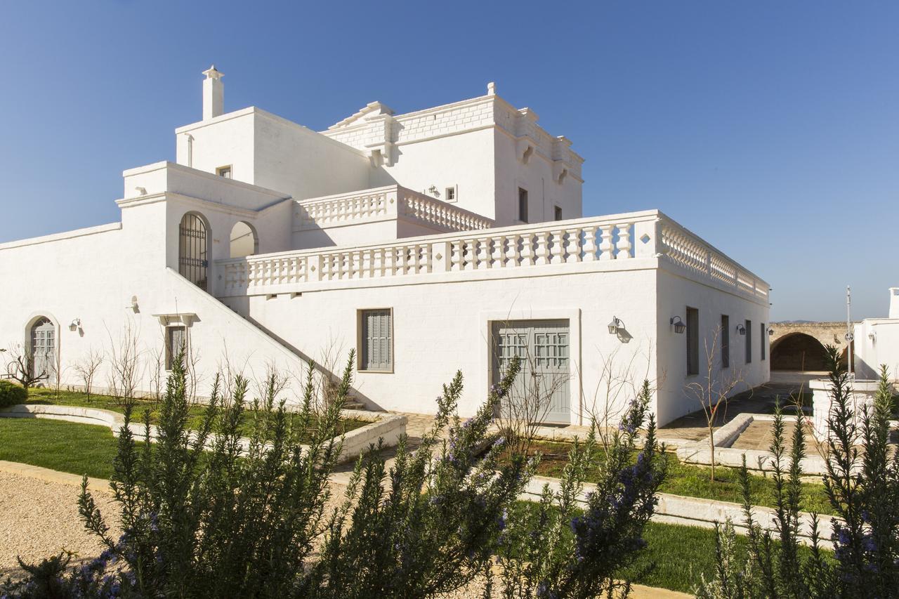 Masseria San Giovanni - Epoca Collection 파사노 외부 사진