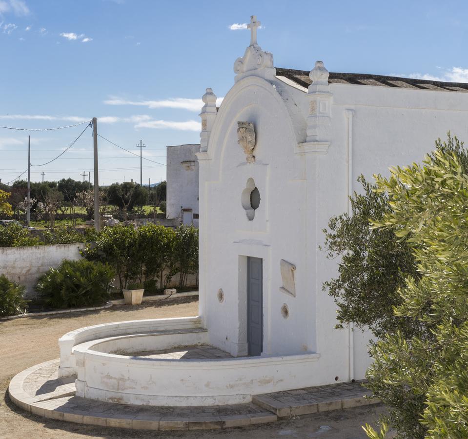 Masseria San Giovanni - Epoca Collection 파사노 외부 사진