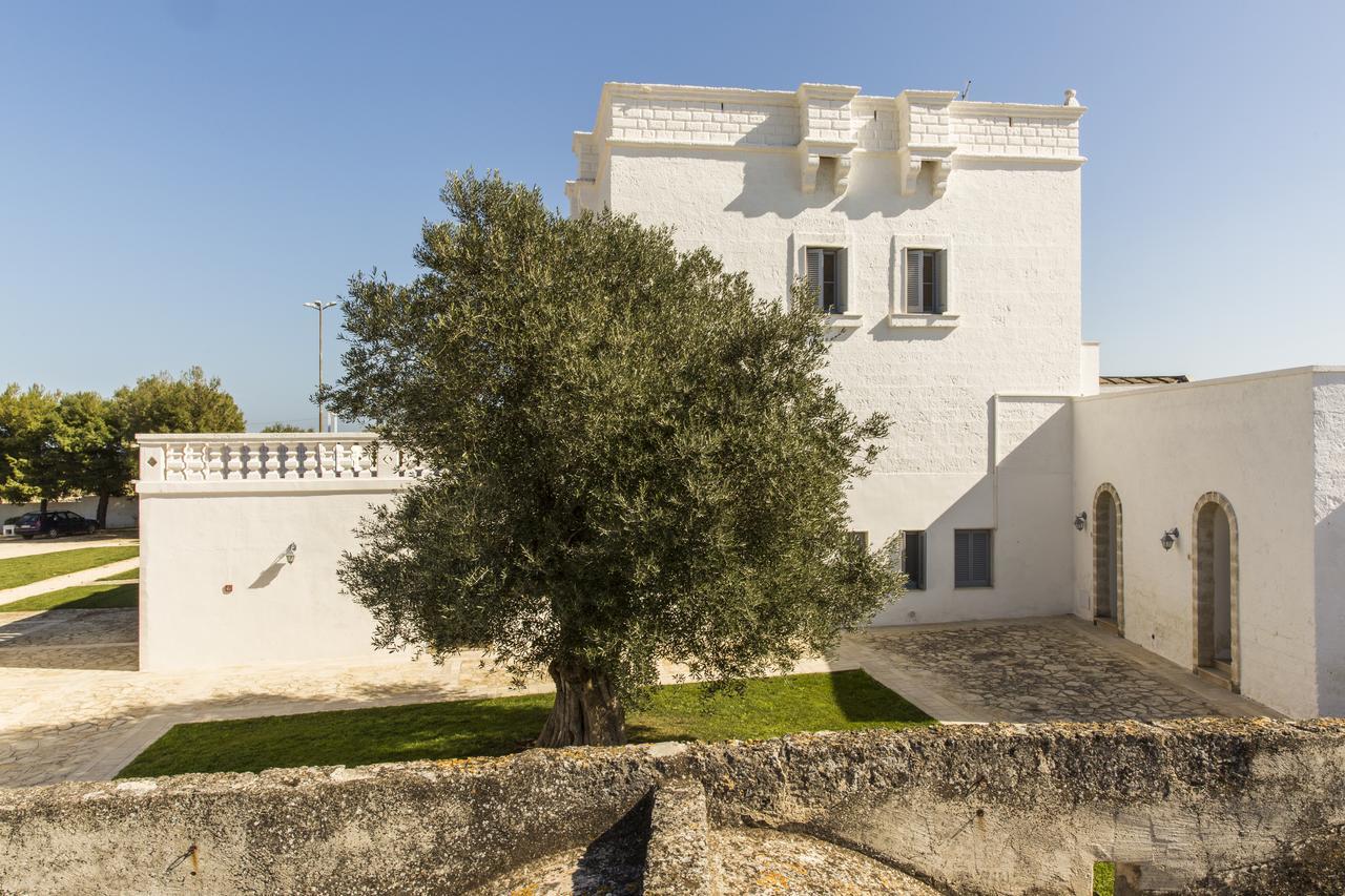 Masseria San Giovanni - Epoca Collection 파사노 외부 사진
