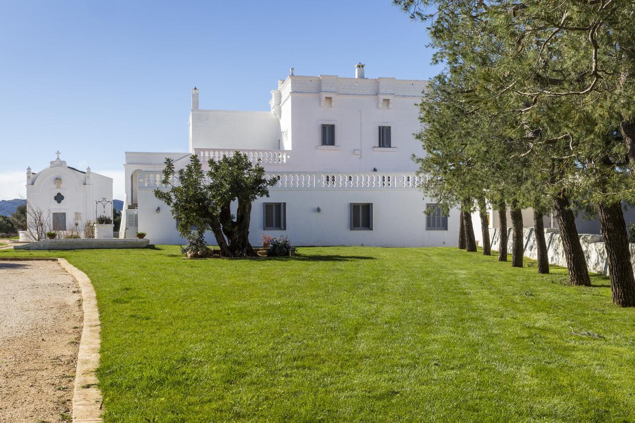 Masseria San Giovanni - Epoca Collection 파사노 외부 사진