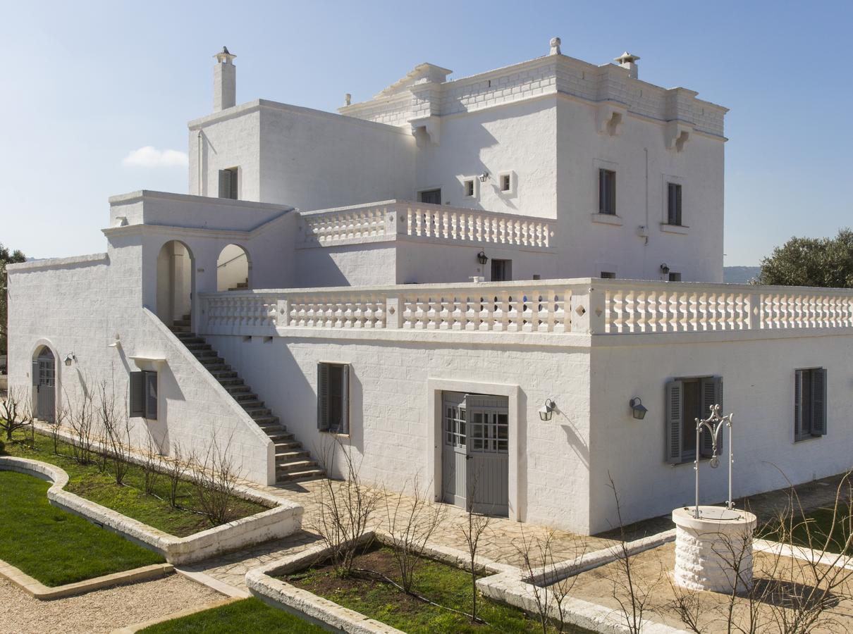 Masseria San Giovanni - Epoca Collection 파사노 외부 사진