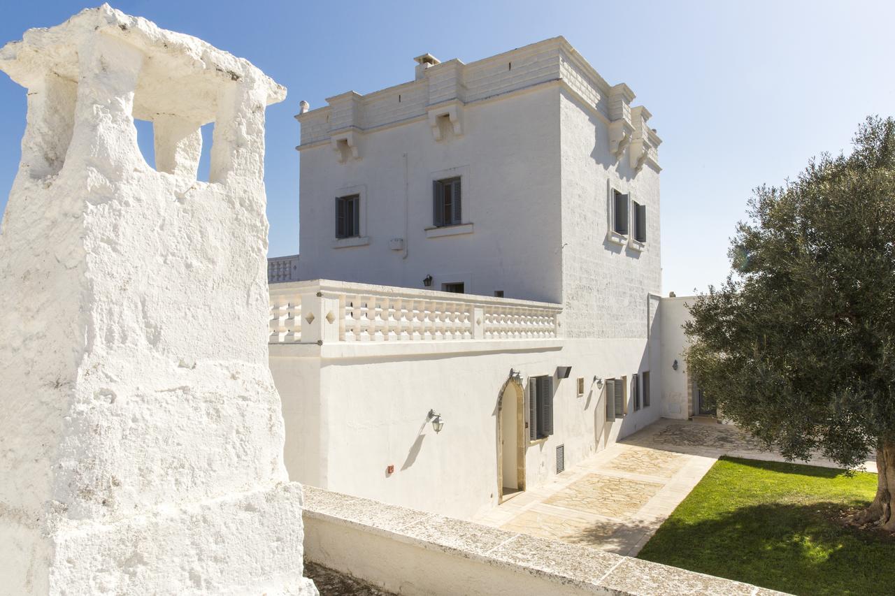 Masseria San Giovanni - Epoca Collection 파사노 외부 사진