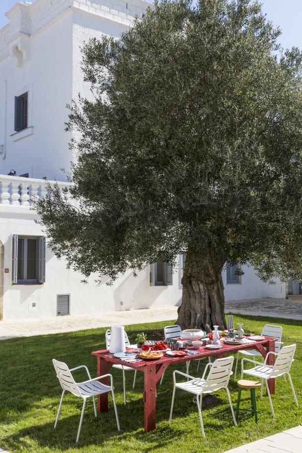 Masseria San Giovanni - Epoca Collection 파사노 외부 사진