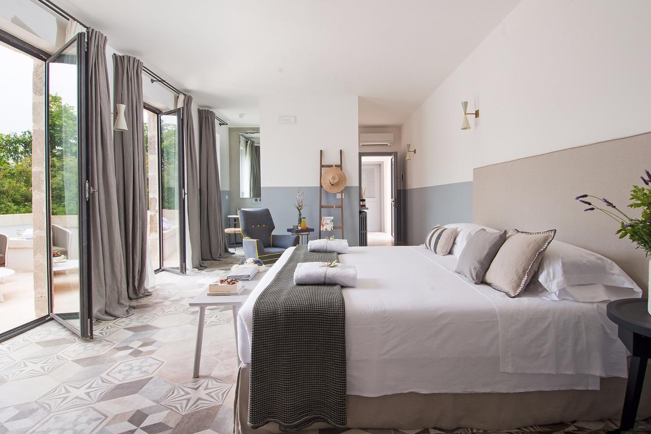 Masseria San Giovanni - Epoca Collection 파사노 외부 사진