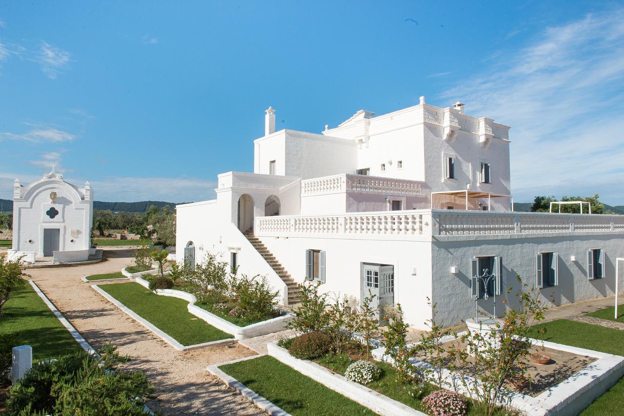 Masseria San Giovanni - Epoca Collection 파사노 외부 사진