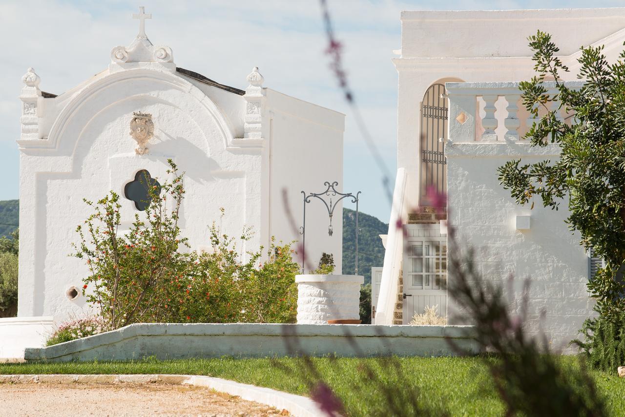 Masseria San Giovanni - Epoca Collection 파사노 외부 사진