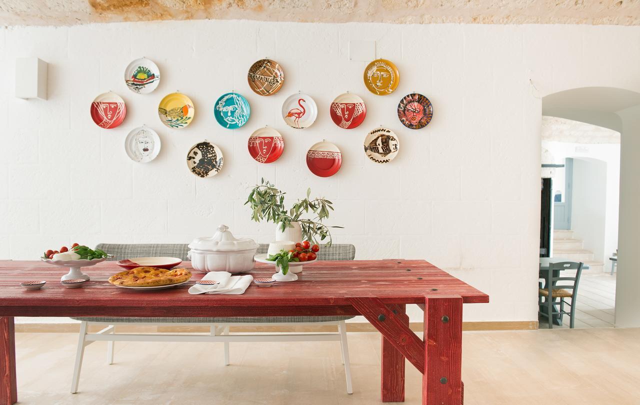 Masseria San Giovanni - Epoca Collection 파사노 외부 사진