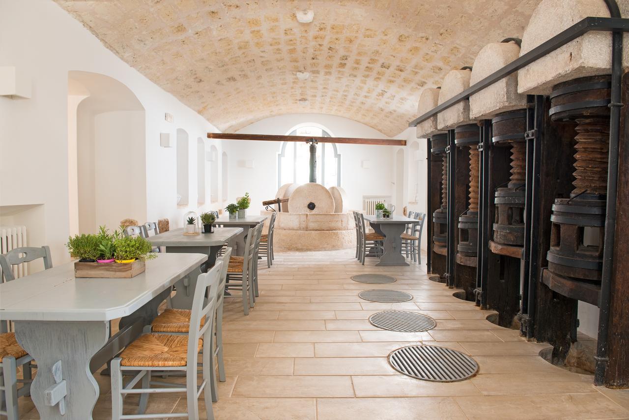 Masseria San Giovanni - Epoca Collection 파사노 외부 사진