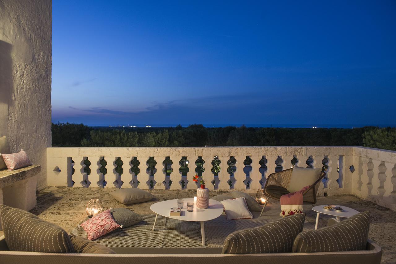 Masseria San Giovanni - Epoca Collection 파사노 외부 사진