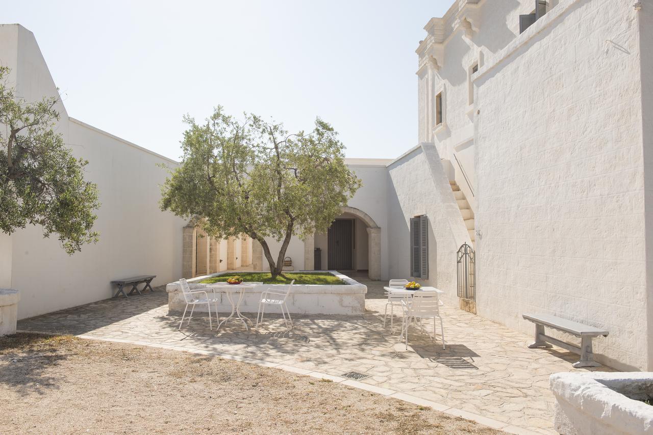 Masseria San Giovanni - Epoca Collection 파사노 외부 사진