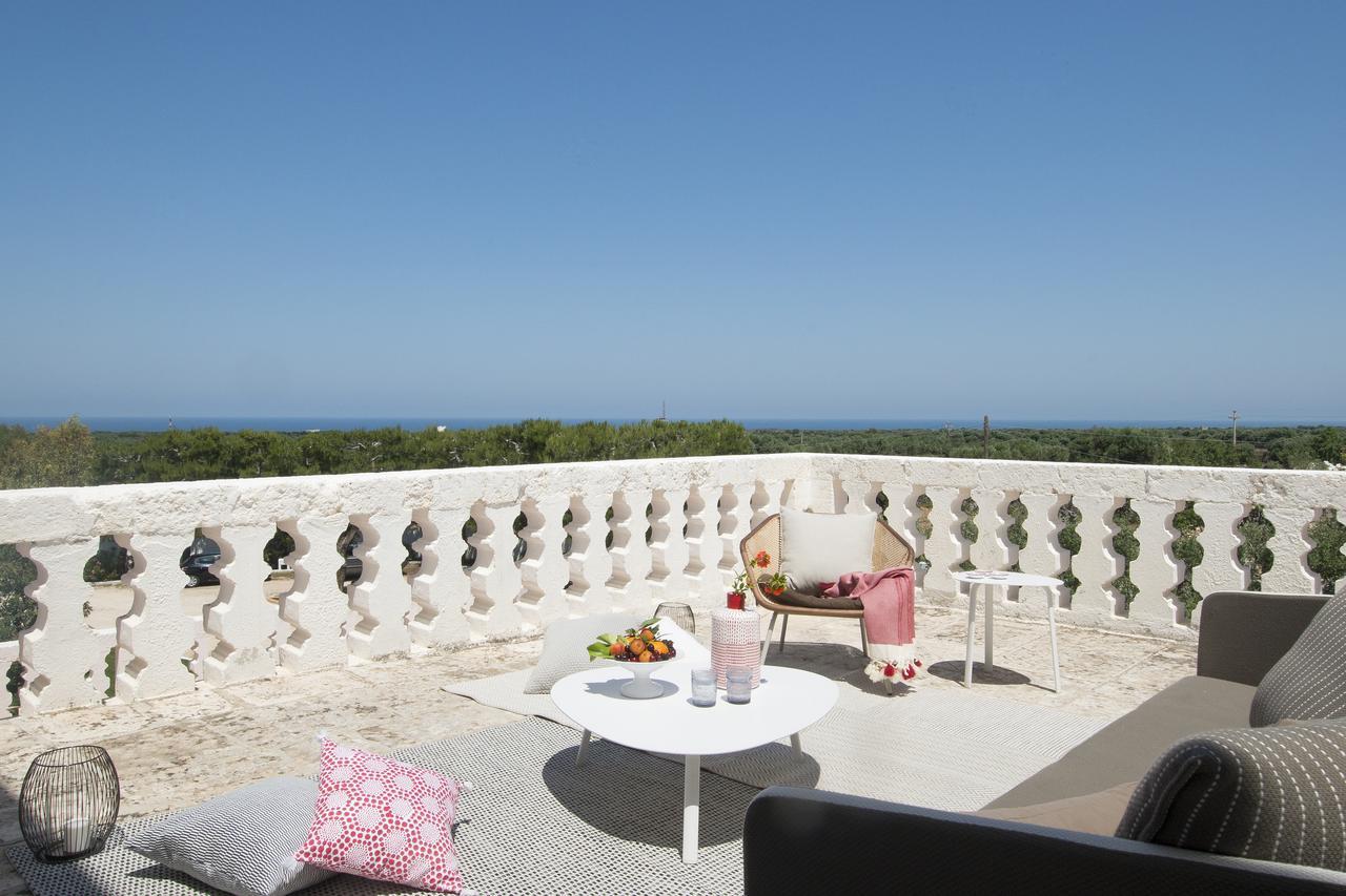 Masseria San Giovanni - Epoca Collection 파사노 외부 사진