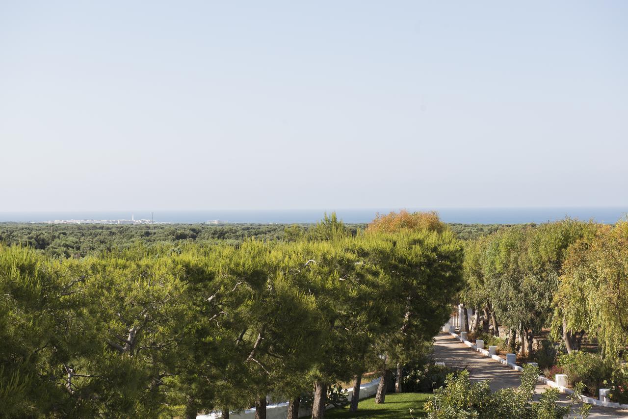 Masseria San Giovanni - Epoca Collection 파사노 외부 사진